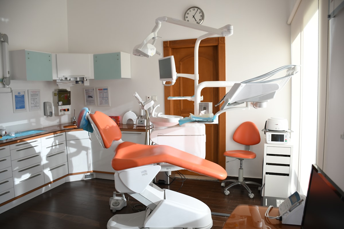 Routine dental checkup