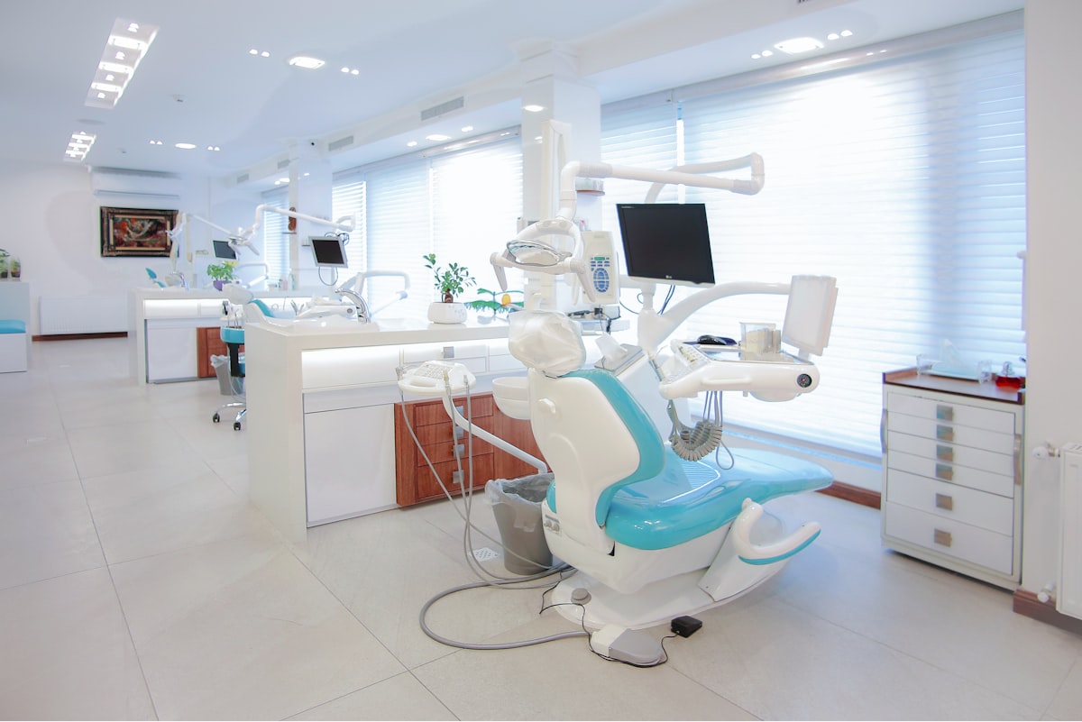 Dental professional